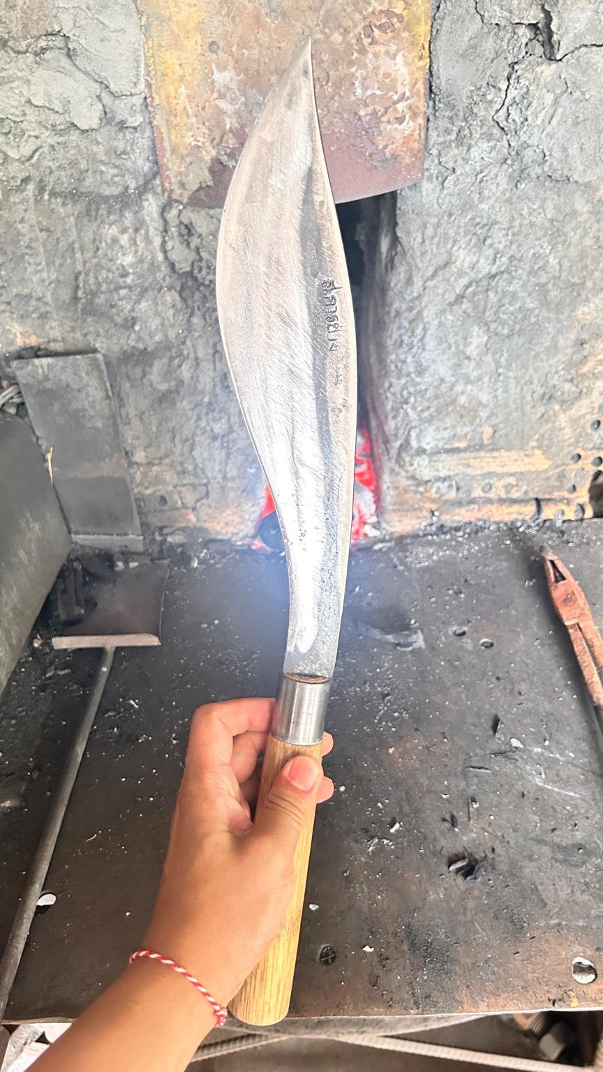 Blade #001